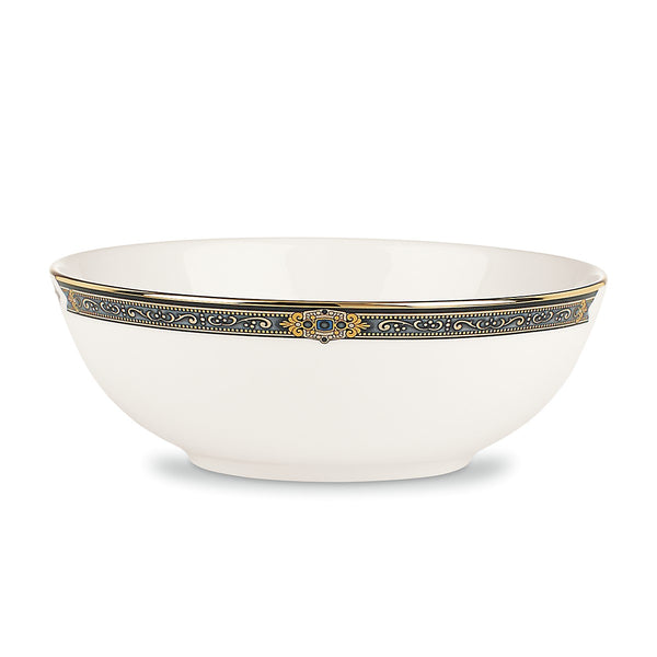 Lenox Vintage Jewel Bowl White, WHITE BONE CHINA 845122