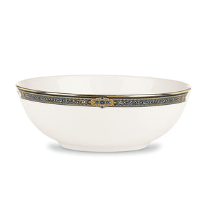 Lenox Vintage Jewel Bowl White, WHITE BONE CHINA 845122