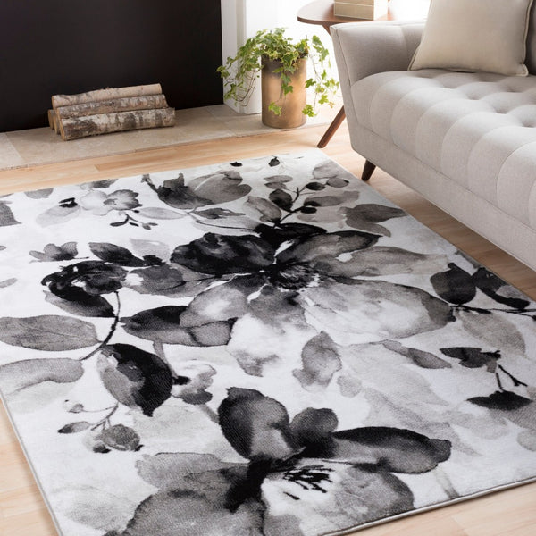 Livabliss Nova Geometric Turkish Polypropylene Area Rug Medium Pile Living Room Accent NVA3013-5276