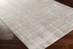 Livabliss Nova Traditional Polypropylene Machine Woven Rug for Entryway Bath or Bedroom NVA3025-223