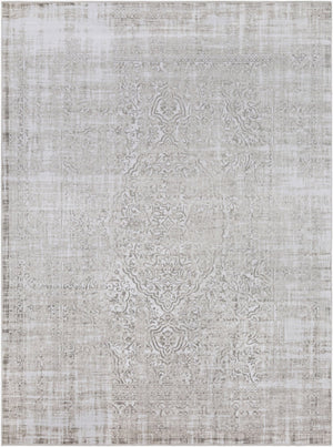 Livabliss Nova Traditional Polypropylene Machine Woven Rug for Entryway Bath or Bedroom NVA3025-223