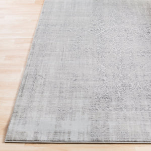 Livabliss Nova Traditional Polypropylene Machine Woven Rug for Entryway Bath or Bedroom NVA3025-223