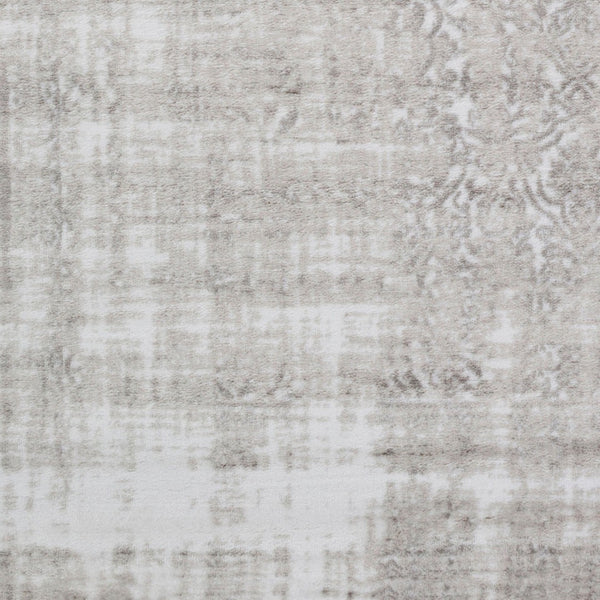 Livabliss Nova Traditional Polypropylene Machine Woven Rug for Entryway Bath or Bedroom NVA3025-223