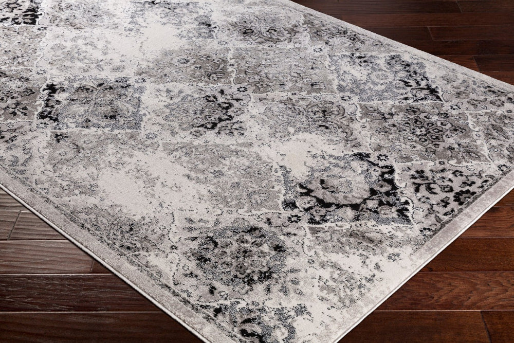 Livabliss Nova Traditional Polypropylene Accent Rug for Entryways Bedrooms and Reading Nooks NVA3037-223