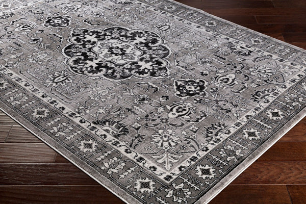 Livabliss Nova Traditional Polypropylene Accent Rug Turkey Woven for Entryway or Bedroom NVA3039-223