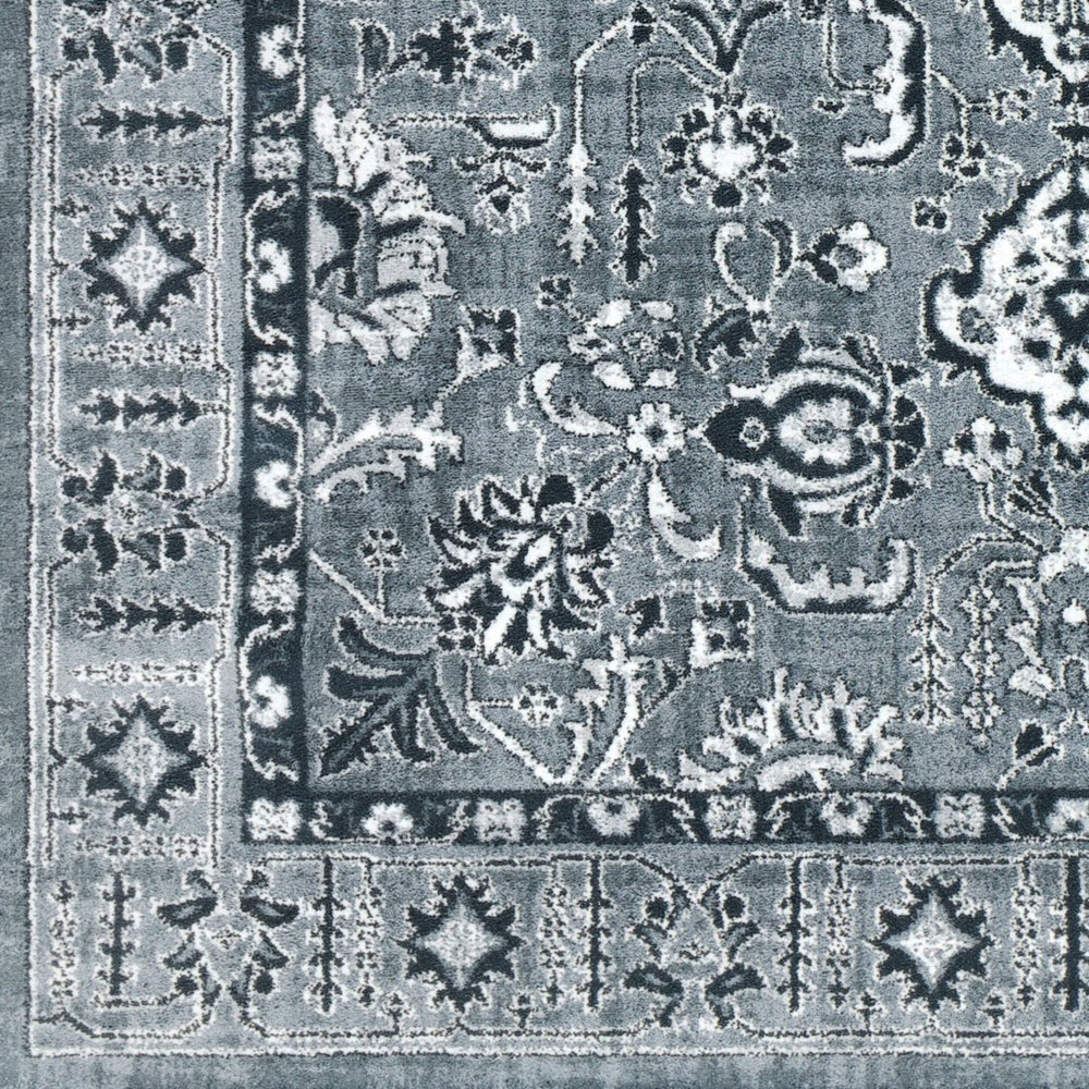 Livabliss Nova Traditional Polypropylene Accent Rug Turkey Woven for Entryway or Bedroom NVA3039-223