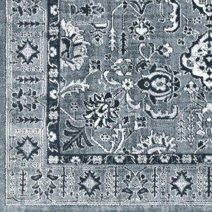 Livabliss Nova Traditional Polypropylene Accent Rug Turkey Woven for Entryway or Bedroom NVA3039-223