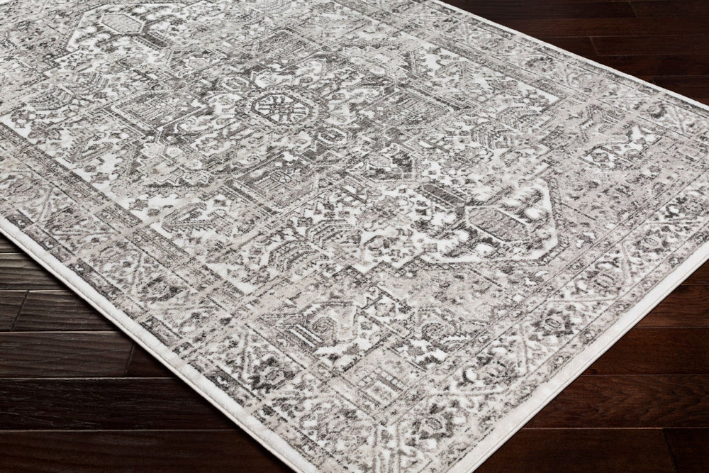 Livabliss Nova Traditional Polypropylene Woven Rug for Entryway Bathroom or Bedside Accent NVA3041-223