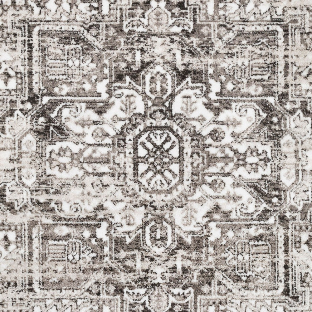 Livabliss Nova Traditional Polypropylene Woven Rug for Entryway Bathroom or Bedside Accent NVA3041-223