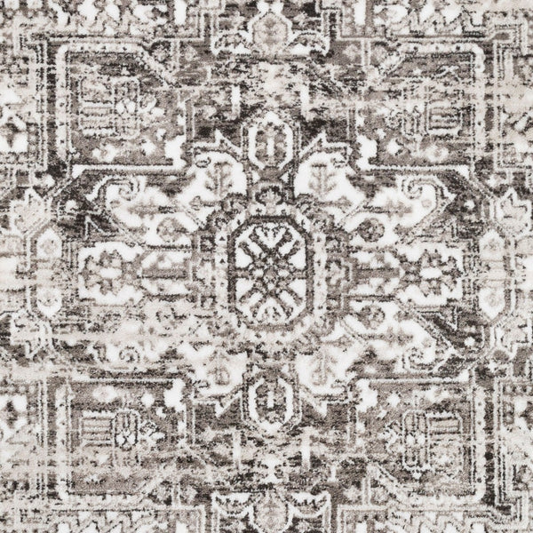 Livabliss Nova Traditional Polypropylene Woven Rug for Entryway Bathroom or Bedside Accent NVA3041-223