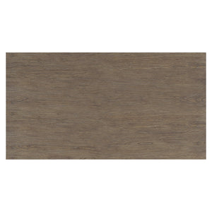 Bernhardt Bernhardt Casa Paros Dining Table With Extendable 24" Leaf, White Oak Top & Bedrock Pedestals K1854