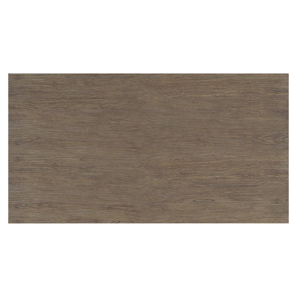 Bernhardt Bernhardt Casa Paros Dining Table With Extendable 24" Leaf, White Oak Top & Bedrock Pedestals K1854