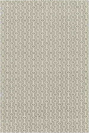 Livabliss Nevada Handwoven Cotton Wool Blend High Pile Accent Rug for Entryway or Bedside NVD2301-2745