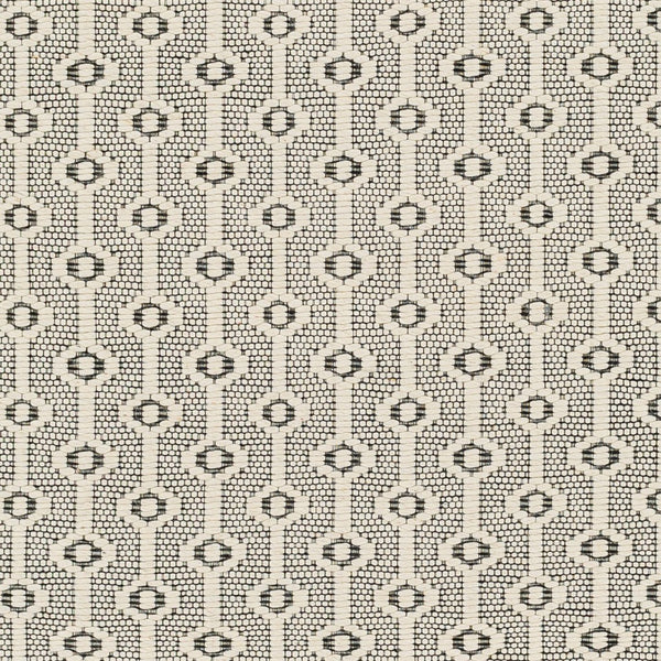 Livabliss Nevada Handwoven Cotton Wool Blend High Pile Accent Rug for Entryway or Bedside NVD2301-2745