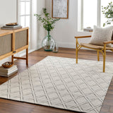 Nevada NVD-2303 9' x 12' Handmade Rug NVD2303-912 Livabliss Surya