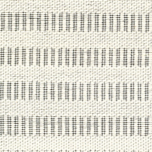 Livabliss Nevada Artisan Cotton Wool Blend High Pile Rug for Bedroom or Reading Nook Decor Cream, Black 8' x 10' NVD2304-810