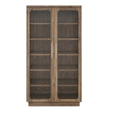 A.R.T. Furniture Stockyard Display Cabinet 284240-2303 Brown 284240-2303