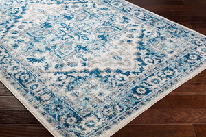 Livabliss Norwich Traditional Polypropylene Area Rug Woven in Turkey for Living and Dining Rooms NWC2301-81012