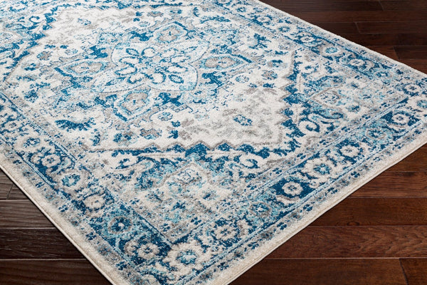 Livabliss Norwich Traditional Polypropylene Area Rug Woven in Turkey for Living and Dining Rooms NWC2301-81012