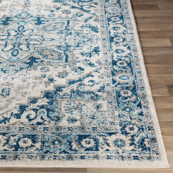 Livabliss Norwich Traditional Polypropylene Area Rug Woven in Turkey for Living and Dining Rooms NWC2301-81012
