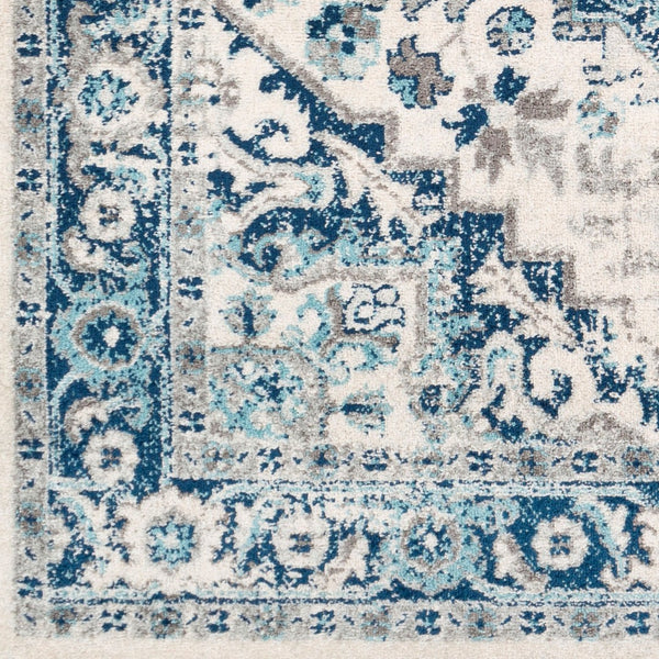 Livabliss Norwich Traditional Polypropylene Area Rug Woven in Turkey for Living and Dining Rooms NWC2301-81012