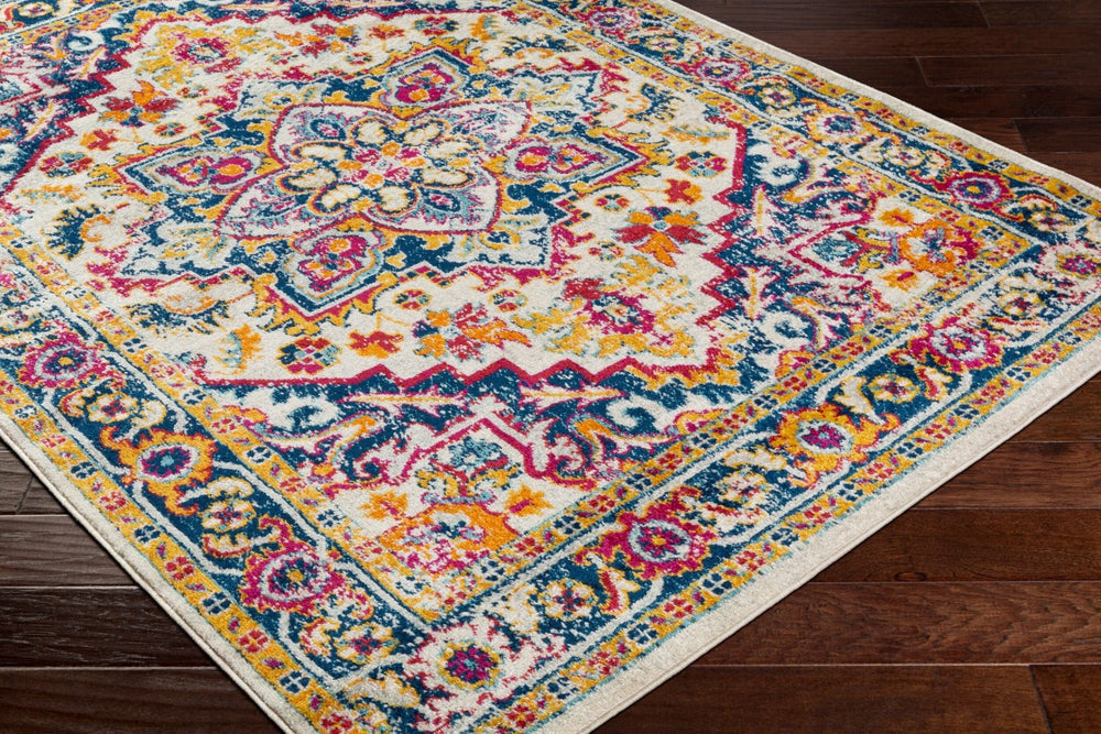 Livabliss Norwich Traditional Polypropylene Area Rug Machine Woven for Living and Dining Rooms NWC2302-81012