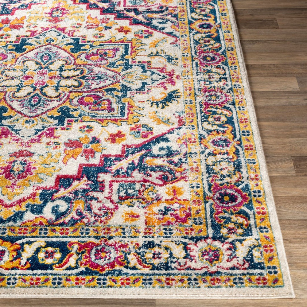 Livabliss Norwich Traditional Polypropylene Area Rug Machine Woven for Living and Dining Rooms NWC2302-81012