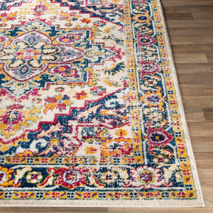 Livabliss Norwich Traditional Polypropylene Area Rug Machine Woven for Living and Dining Rooms NWC2302-81012