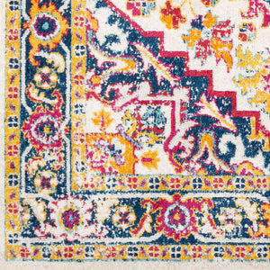 Livabliss Norwich Traditional Polypropylene Area Rug Machine Woven for Living and Dining Rooms NWC2302-81012