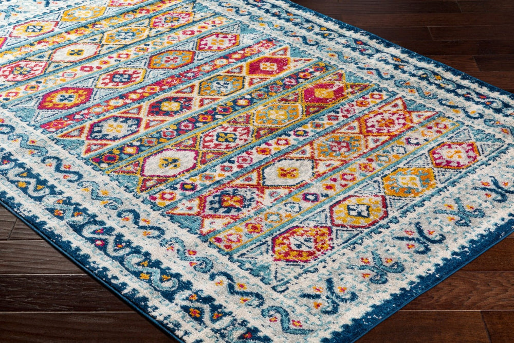 Livabliss Norwich Polypropylene Area Rug Turkish Woven Living Room Dining Floor Accent NWC2305-710103