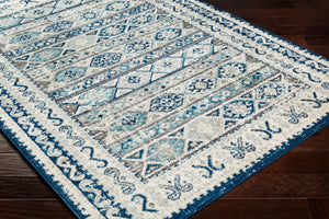 Livabliss Norwich Polypropylene Area Rug Turkish Woven Medium Pile for Living Room or Bedroom NWC2307-5373