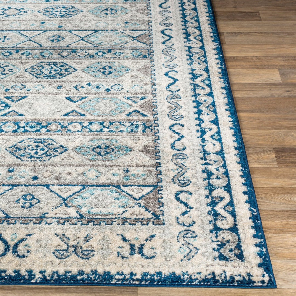 Livabliss Norwich Polypropylene Area Rug Turkish Woven Medium Pile for Living Room or Bedroom NWC2307-5373
