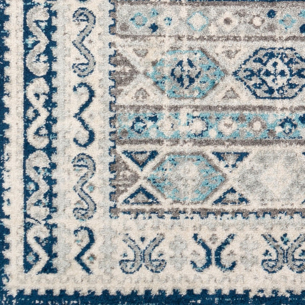 Livabliss Norwich Polypropylene Area Rug Turkish Woven Medium Pile for Living Room or Bedroom NWC2307-5373