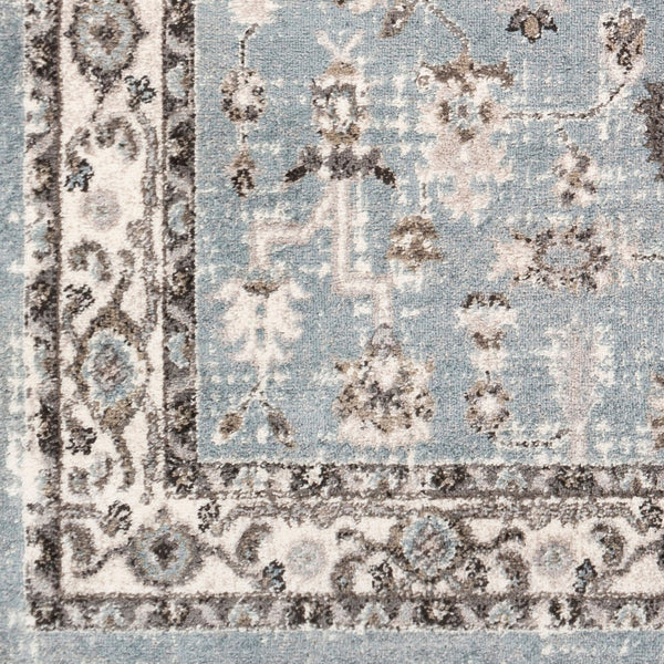 Livabliss Norwich Traditional Area Rug Polypropylene Woven in Turkey for Living Room NWC2315-5373