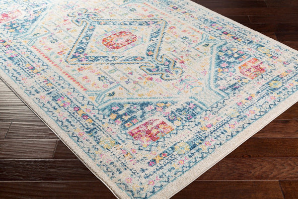 Livabliss Norwich Traditional Polypropylene Runner Rug for Hallways and Entryways NWC2320-2773