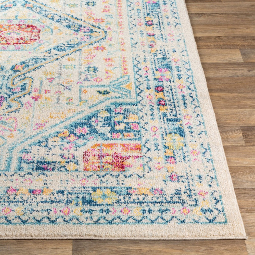 Livabliss Norwich Traditional Polypropylene Runner Rug for Hallways and Entryways NWC2320-2773