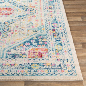 Livabliss Norwich Traditional Polypropylene Runner Rug for Hallways and Entryways NWC2320-2773