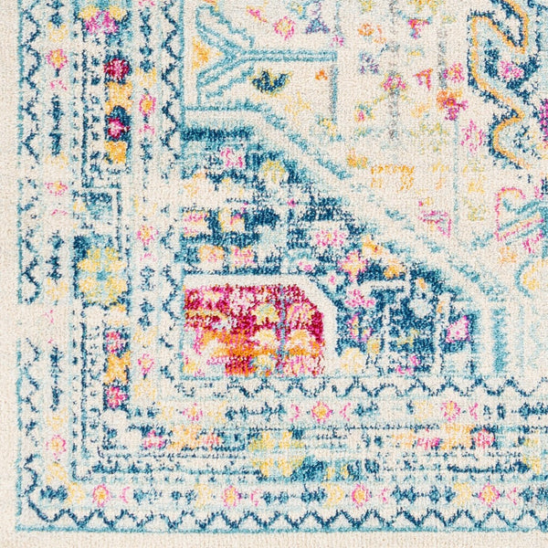 Livabliss Norwich Traditional Polypropylene Runner Rug for Hallways and Entryways NWC2320-2773