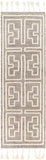 Norwood NWD-2302 2'6" x 8' Handmade Rug NWD2302-268 Livabliss Surya