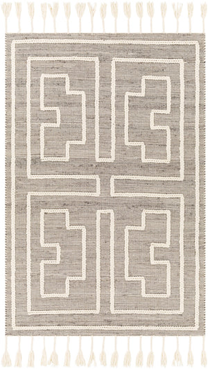 Norwood NWD-2302 5' x 7'6" Handmade Rug NWD2302-576 Livabliss Surya