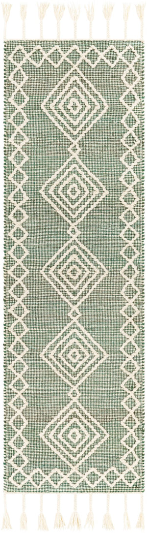 Norwood NWD-2305 2'6" x 8' Handmade Rug NWD2305-268 Livabliss Surya