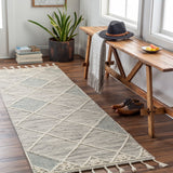 Norwood NWD-2307 2'6" x 8' Handmade Rug NWD2307-268 Livabliss Surya