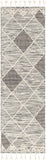 Norwood NWD-2308 2'6" x 8' Handmade Rug NWD2308-268 Livabliss Surya