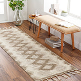 Norwood NWD-2310 2'6" x 8' Handmade Rug NWD2310-268 Livabliss Surya