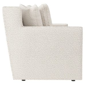 Bernhardt Candace Fabric Sofa 5558-000 White B7277_5558-000 Bernhardt