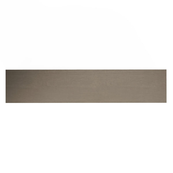 A.R.T. Furniture Cove Glam Entertainment Console - Mica Finish, Adjustable Shelves, Cork Accents & Stylish Storage Solution Grey Rubberwood Solids,Primavera Veneers,Metal,Cork 349422-2743