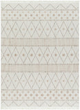 New Delhi NWH-2300 8'11" x 12' Machine Woven Rug NWH2300-81112 Livabliss Surya