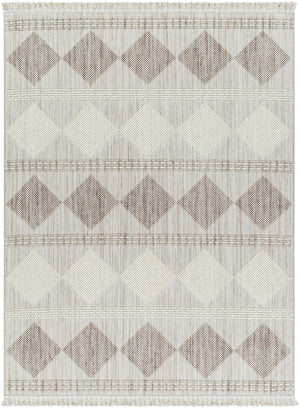 New Delhi NWH-2301 8'11" x 12' Machine Woven Rug NWH2301-81112 Livabliss Surya