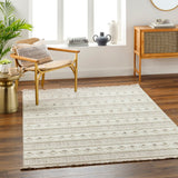 New Delhi NWH-2306 8'11" x 12' Machine Woven Rug NWH2306-81112 Livabliss Surya