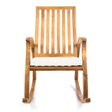 Christopher Knight Home® Noble House Cayo Rocking Chair